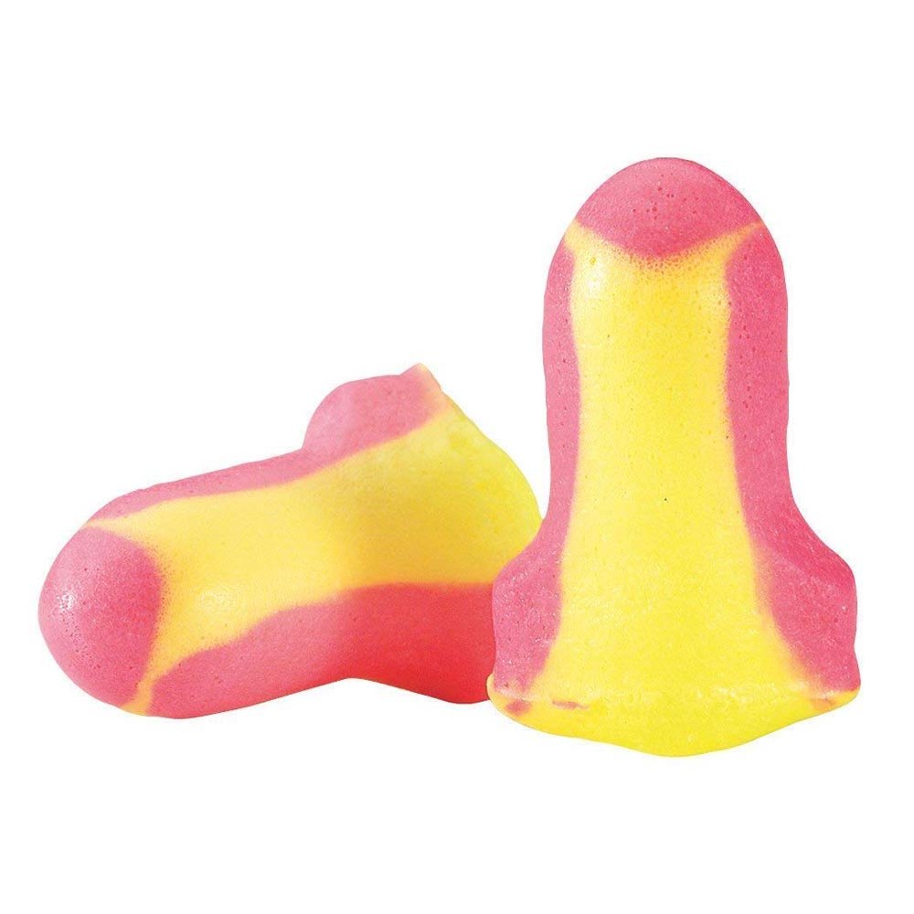 Howard Leight by Honeywell Laser Lite Disposable Foam Earplugs NRR 32 200/BG