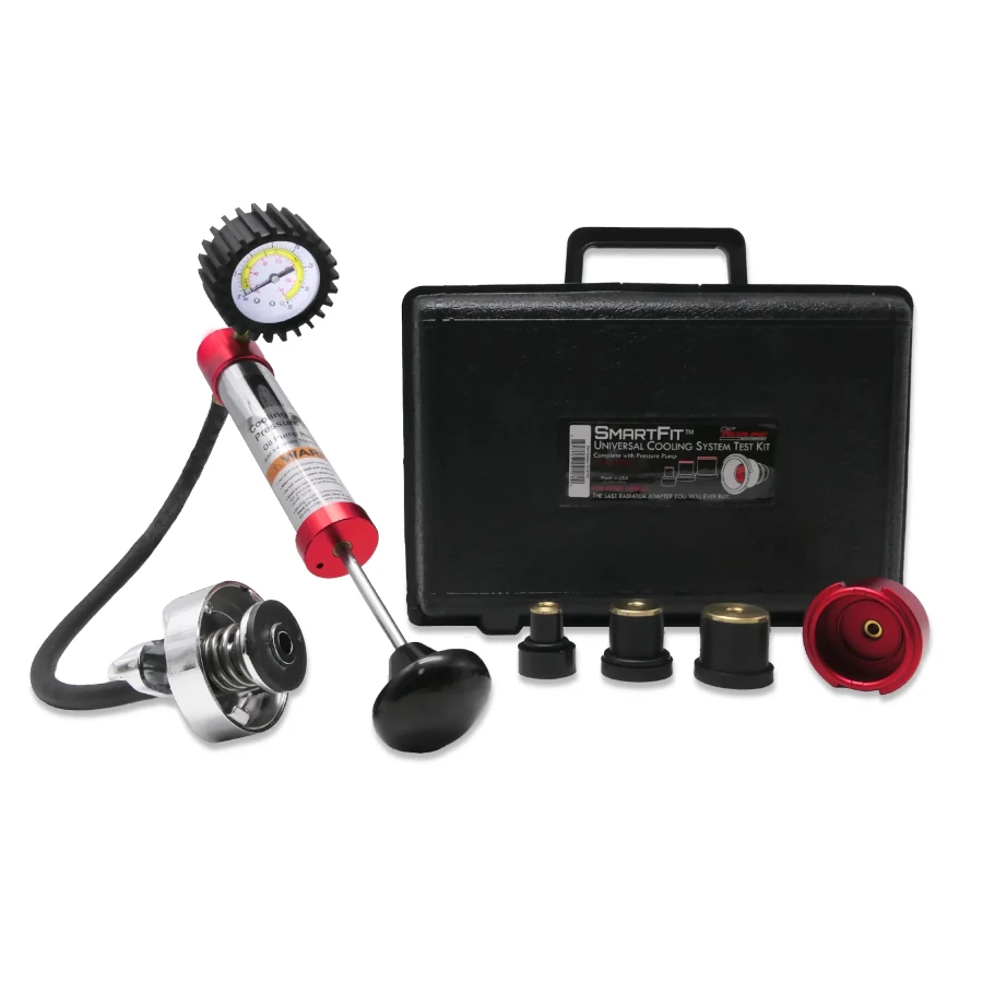 Redline Detection SmartFit™ Universal Cooling System Test Kit
