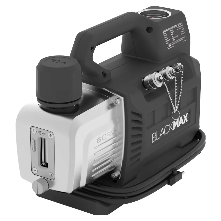 CPS BlackMax® 6 CFM Vacuum Pump