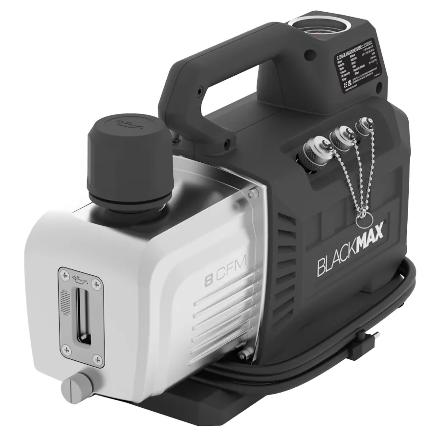 CPS BlackMax Sparkless™ 8 CFM Vacuum Pump