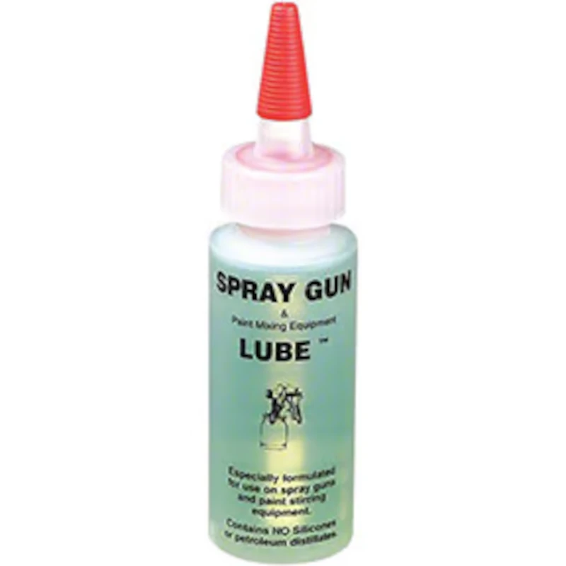 DeVilbiss Spray gun oil (Gun lube)