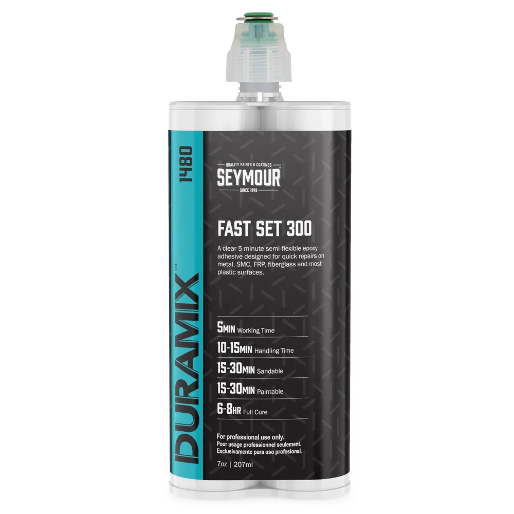 Duramix Fast Set 300 Adhesive (7 oz)