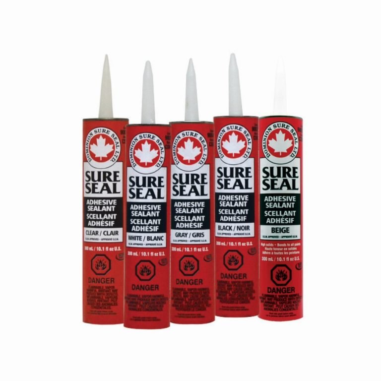 Dominion SURE SEAL SEAM & JOINT SEALER