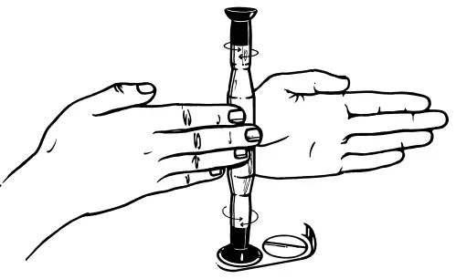 LISLE Valve Lapper