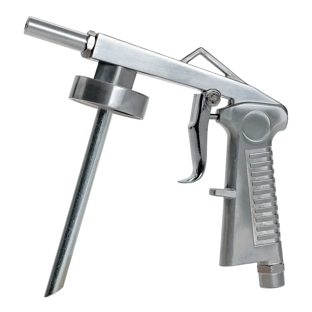 Seymour Schutz Gun