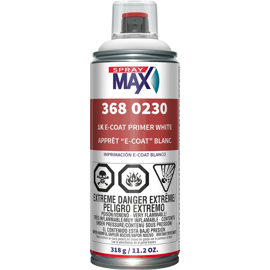 SprayMax 1K E-Coat Primer