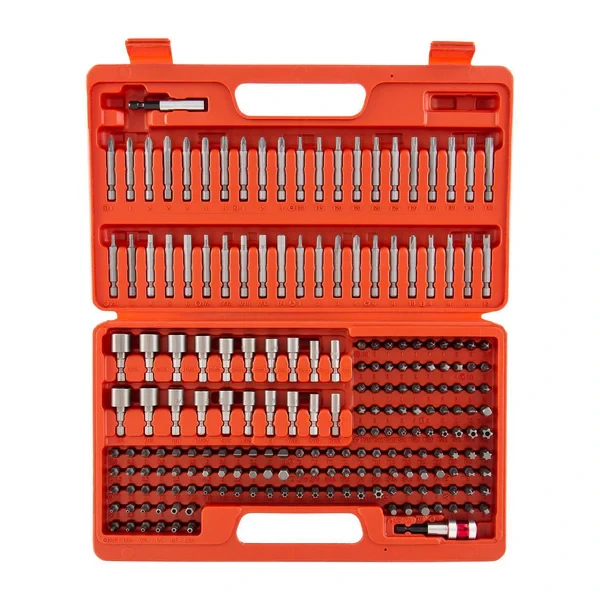 Sunex 208 PC 1/4" Drive Master Bit Set