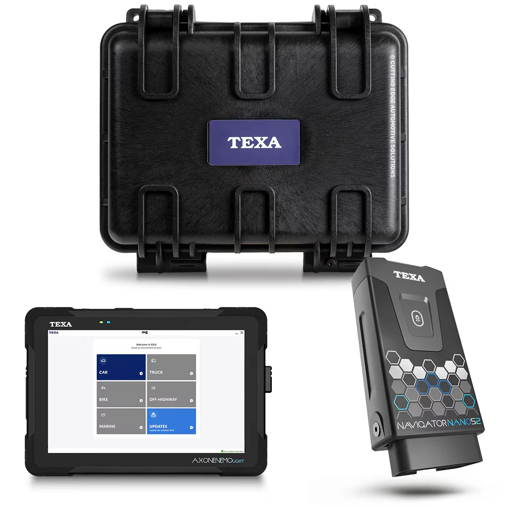 TEXA AXONE LIGHT CAR DIAGNOSTIC KIT (NANO)