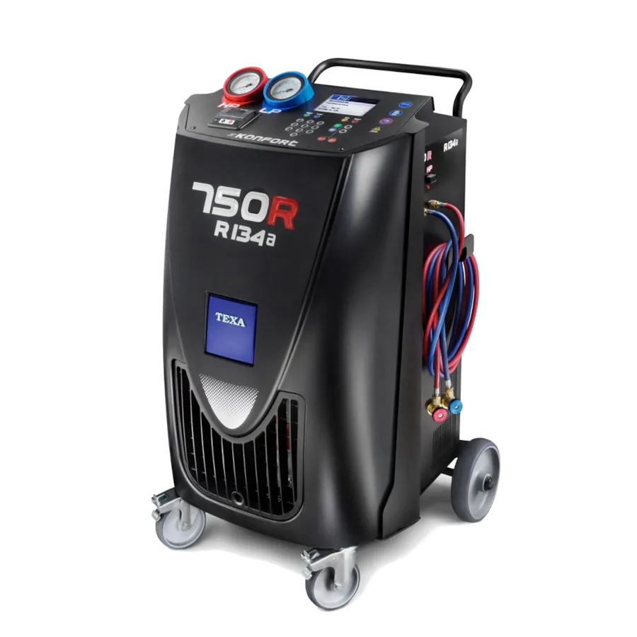 TEXA KONFORT 750R R134a A/C Machine