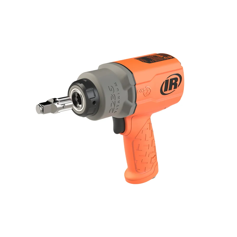 INGERSOLL RAND 2236 High Visibility Series 1/2″ DXS® Air Impact Wrench