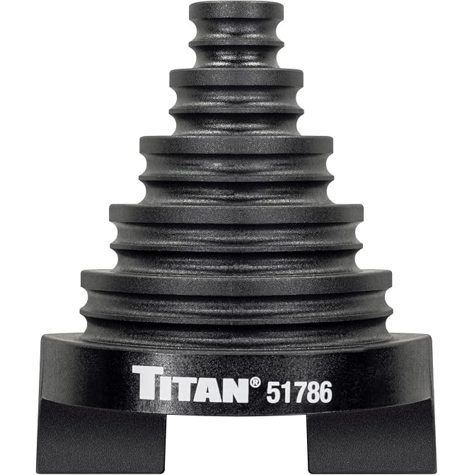TITAN 3/16 in. Brake Line Cloning Bender