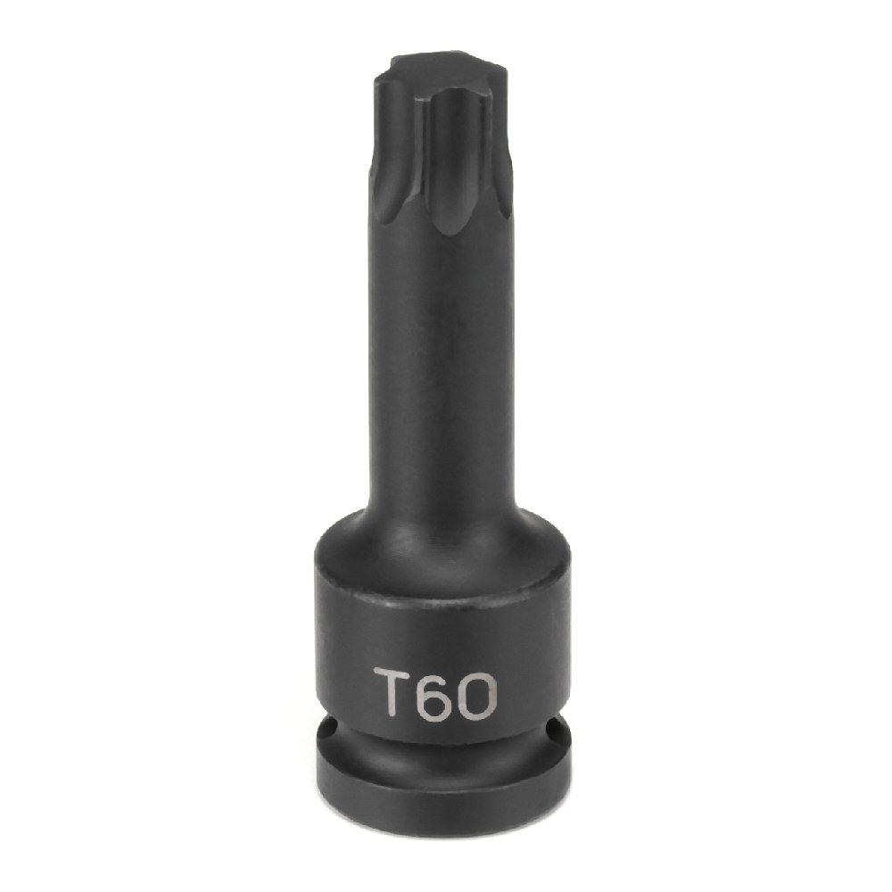 GREY PNEUMATIC 1/2" Drive x T47 Standard Length