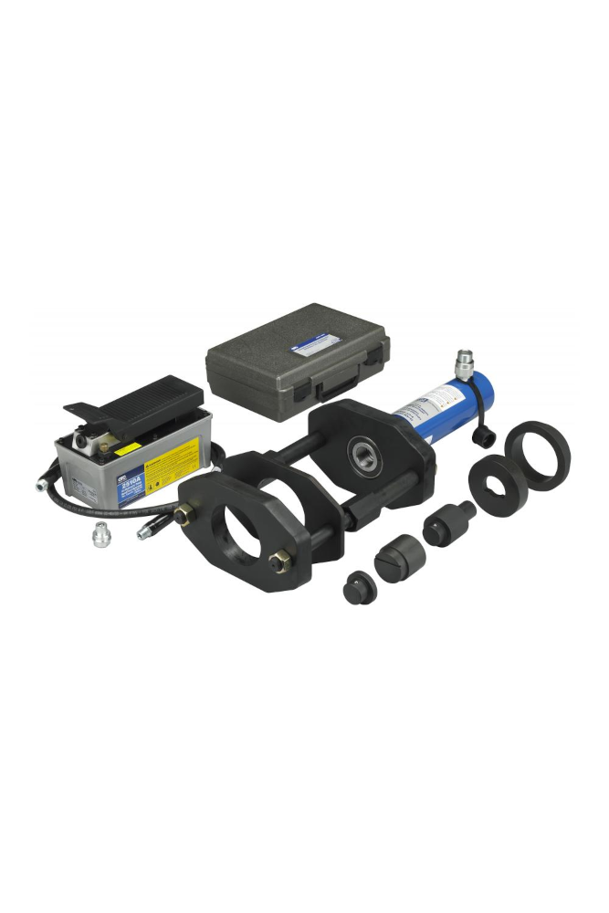 OTC Hendrickson Suspension Bushing Master Kit with Pump